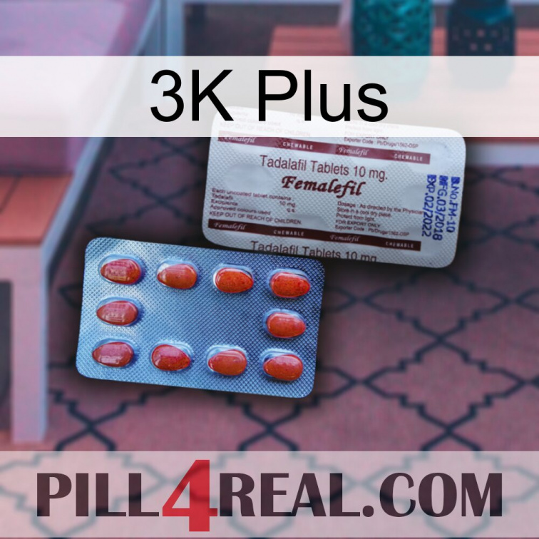 3K Plus 36